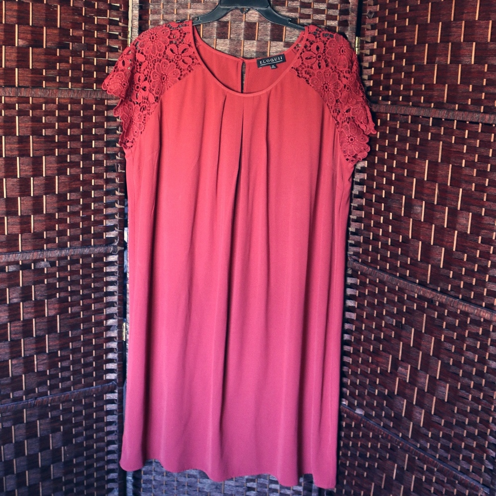Plus Size Dress
